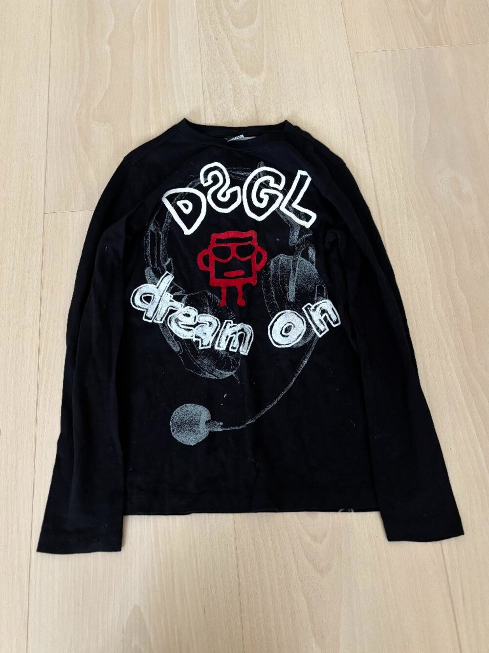 Desigual Kids top size 9